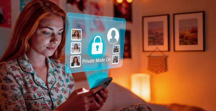 Secure Photo Sharing