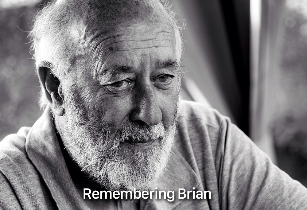 Memorial & Funeral Photo Slideshow App | Tapestry Show