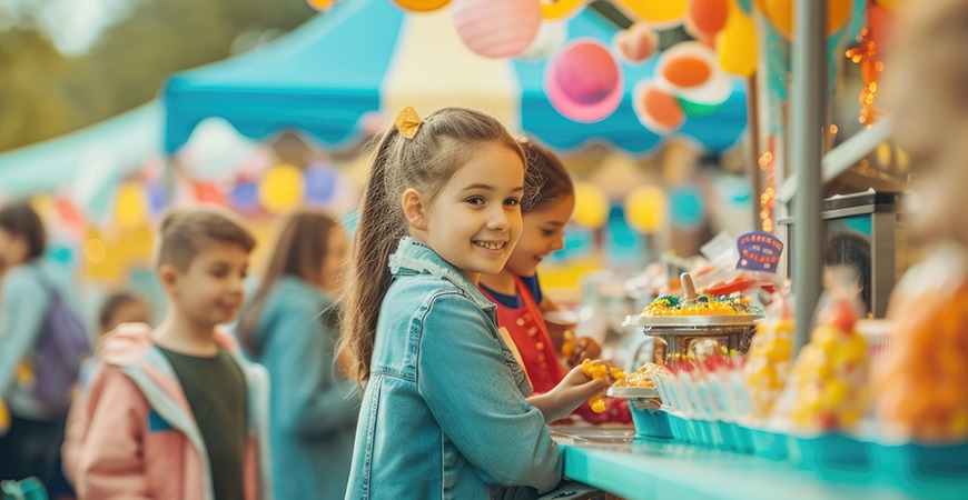 Sharing Family Photos